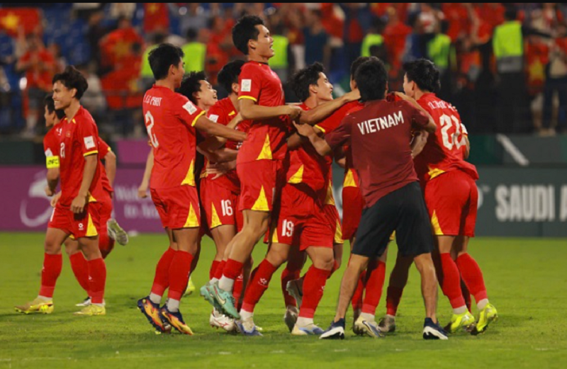 U23 Việt Nam nhận thưởng kỷ lục sau chiến thắng lịch sử trước Hàn Quốc