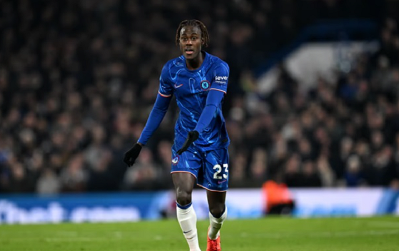 Chalobah – người sống sót giữa cỗ máy kinh doanh của Chelsea