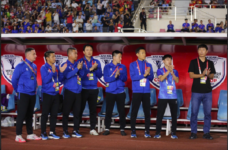 Lực lượng mới mở ra kỳ vọng lớn cho tuyển Việt Nam năm 2026